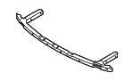 51119883890 - Body: Bumper Impact Bar for BMW Image