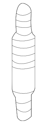 2161137102 - Engine: Support Bracket Stud for Kia: Optima Image