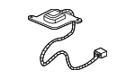 15814166 - Electrical: Antenna for Cadillac: XLR Image
