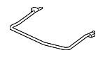 MR524600 - Body: Adjust Handle for Mitsubishi Image