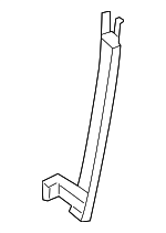 802156LT0A - : Front Guide for Nissan: Sentra Image