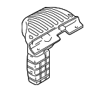 MR355479 - Engine: Air Outlet Duct for Chrysler: Sebring | Dodge: Stratus Image
