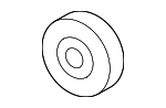 39841053 - Electrical: Center Seat Belt Button for Volvo Image image