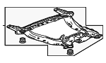 84227672 - Suspension: Cross-member for Buick: Envision Image