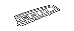 4K1035428A - Body: Retainer Plate for Audi Image