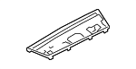 4K1819635C6PS - Body: Defroster Panel for Audi Image