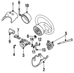 ZZL032657 - : Spring for Mazda Image