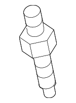 1K0615273B - Brakes: Bleeder Valve for Volkswagen Image