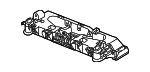 11A805563H - Body: Radiator Support for Volkswagen Image