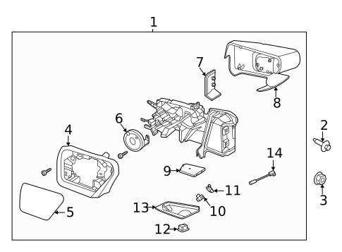 Controls for 2021 Ford F-150 #0