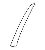 808133TA0B - : Applique for Nissan Image