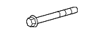 90023PNA000 - HVAC: Compressor Bolt for Honda Image