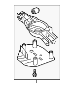 55211J5100 - Suspension: Lower Control Arm for Kia: Stinger Image