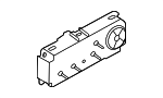 KB5Z14A701AJ - Body: Power Seat Switch for Ford Image