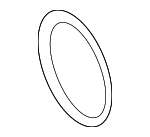 210496N220 - Cooling System: Water Valve O-Ring for Nissan Image