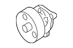 B1010F461B - Cooling System: Water Pump Assembly for Nissan Image