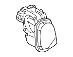 1121410125 - Engine: Actuator for Mercedes-Benz Image