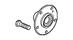 44600TBCA00 - Brakes: Hub for Honda Image