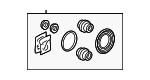 1463TXMA01 - Brakes: Seal Kit for Honda Image