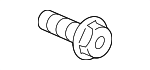93600060140H - Brakes: Rotor Screw for Honda Image