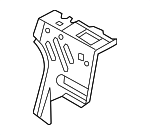 767757Y030 - Body: Seat Support for Nissan Image
