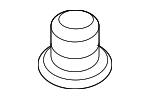 71606795381 - Body: Trailer Hitch Nut for BMW Image
