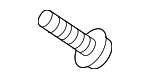 865793V000 - Body: Bumper Cover Screw for Hyundai Image