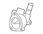 19320RWCA00 - Cooling System: Thermostat Housing for Acura: RDX Image