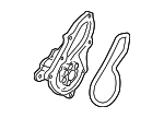 19200RWCA01 - : Water Pump Assembly for Acura Image
