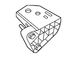 11519845737 - Belts &amp; Cooling: Engine Water Pump Bracket for BMW Image