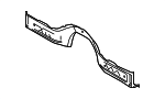 41007488016 - Body: Dash Reinforced for BMW Image