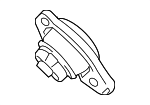 STC105 - Steering: Motorcraftâ„¢ Steering Coupling Boot for Ford Image