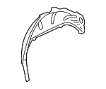 92121623 - Body: Inner Wheelhouse for Chevrolet: Caprice, SS | Pontiac: G8 Image