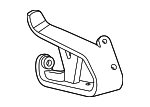 2903430400 - : Bracket for Mercedes-Benz Image