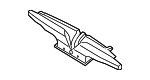 973502E000 - : Defroster Duct for Hyundai: Tucson Image