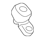 51247342900 - : Lift Cylinder Stopper for BMW: X4 Image