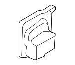 51247266440 - Body: Drive Unit Cover for BMW: X3, X4 Image