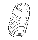 97033353335 - Suspension: Air Spring for Porsche: Panamera Image