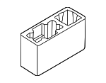 LR034913 - Body: Container for Land-Rover Image