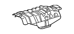 5832733010 - Exhaust: Rear Shield for Toyota: Avalon, Solara Image