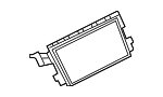 4N0919605M - : Display Unit for Audi: A8 Quattro, S8 Image