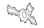 162710P030 - Cooling System: Water Pump Gasket for Lexus: ES350, GS350, IS300, IS350, LC500h, LS500h, RC300, RC350, RX350, RX350L, RX450h, RX450hL, TX550h+ Image