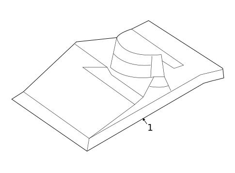 Transaxle Parts for 2005 Chevrolet Equinox #0