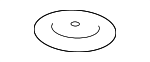 31306864550 - Suspension: Cover Cap for Mini Image