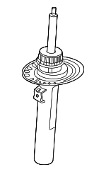 31305A74083 - : Suspension Strut for Mini Image