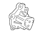 251002GTA0 - Belts &amp; Cooling: Engine Water Pump for Hyundai Image