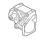 251252GTA0 - : Engine Water Pump Housing for Hyundai Image
