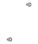 6101946 - Body: Radio Screw for Chrysler: 200, 300, Aspen, Pacifica, Sebring, Voyager | Dodge: B1500, B2500, B3500, Challenger, Charger, Charger Daytona, Dart, Durango, Magnum, Ram 1500, Ram 1500 Van, Ram 2500, Ram 2500 Van, Ram 3500, Ram 3500 Van, Stratus, Viper | Jeep: Cherokee, Commander, Compass, Grand Cherokee, Grand Cherokee L, Grand Wagoneer, Grand Wagoneer L, Patriot, Wagoneer, Wagoneer L, Wrangler, Wrangler JK | Ram: 1500 | SRT: Viper Image