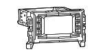 68237067AB - Body: Radio for Jeep: Cherokee Image