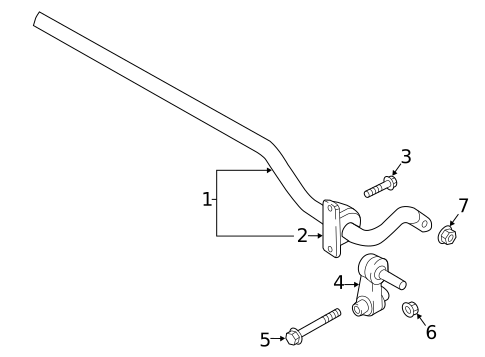 Rear Suspension for 2018 Audi TT RS Quattro #2